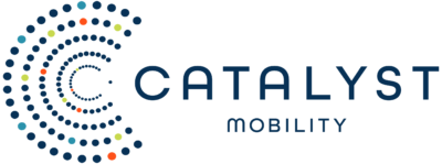 Catalyst Mobility logo.