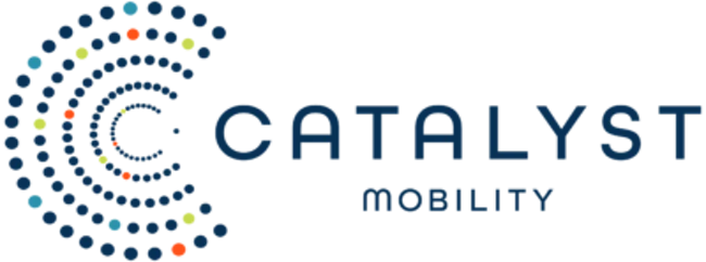 Catalyst Mobility logo.