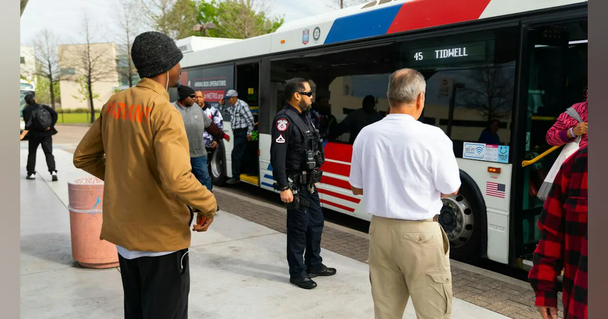 Houston Metro expands bus safety initiative