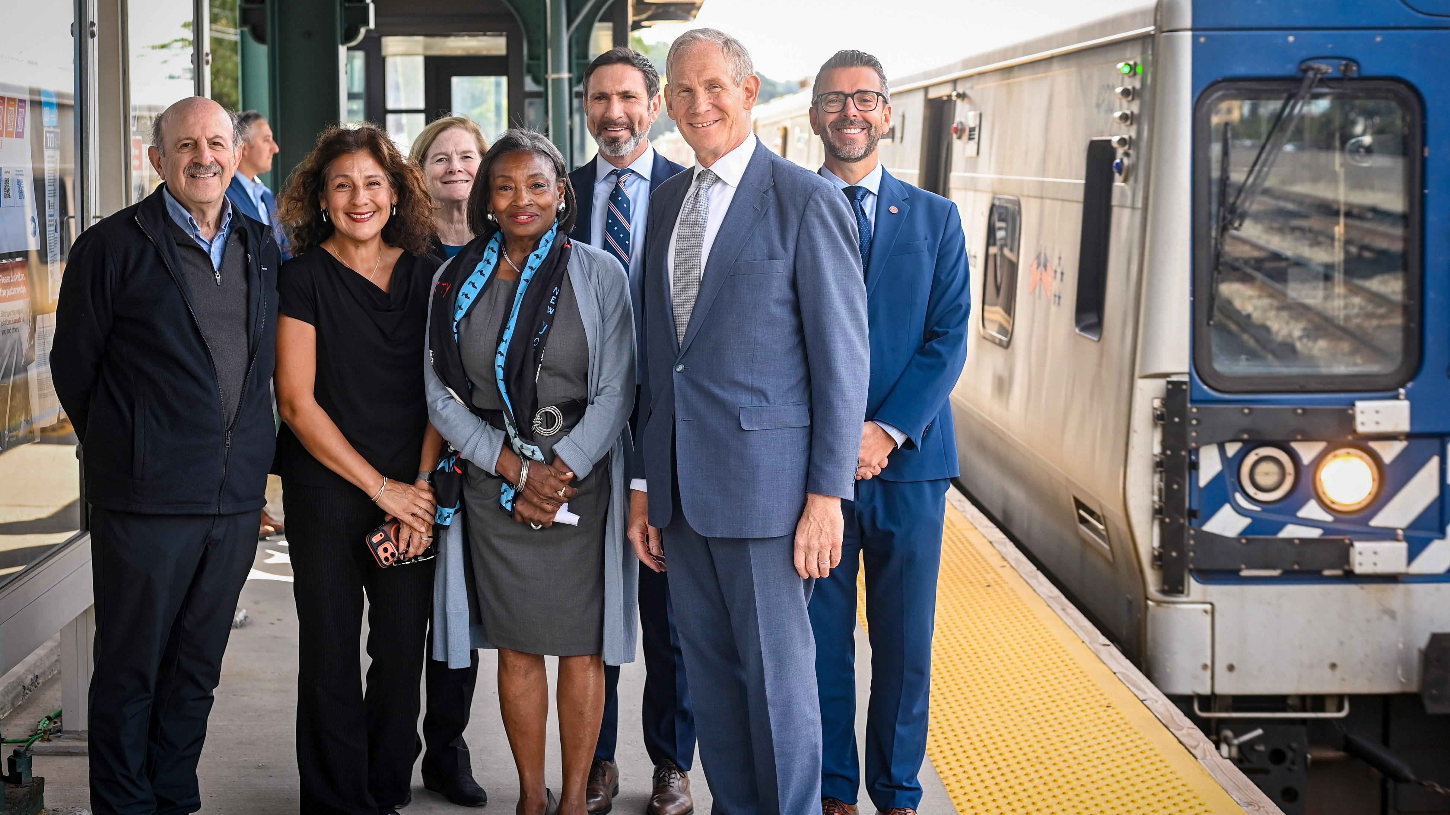 MTA awards contract for climate resiliency efforts on Metro-North Hudson Line
