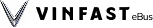 VinFast ebus logo