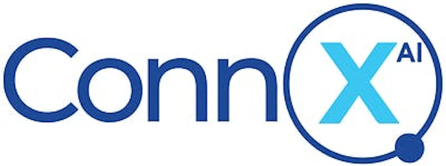 ConnX logo.