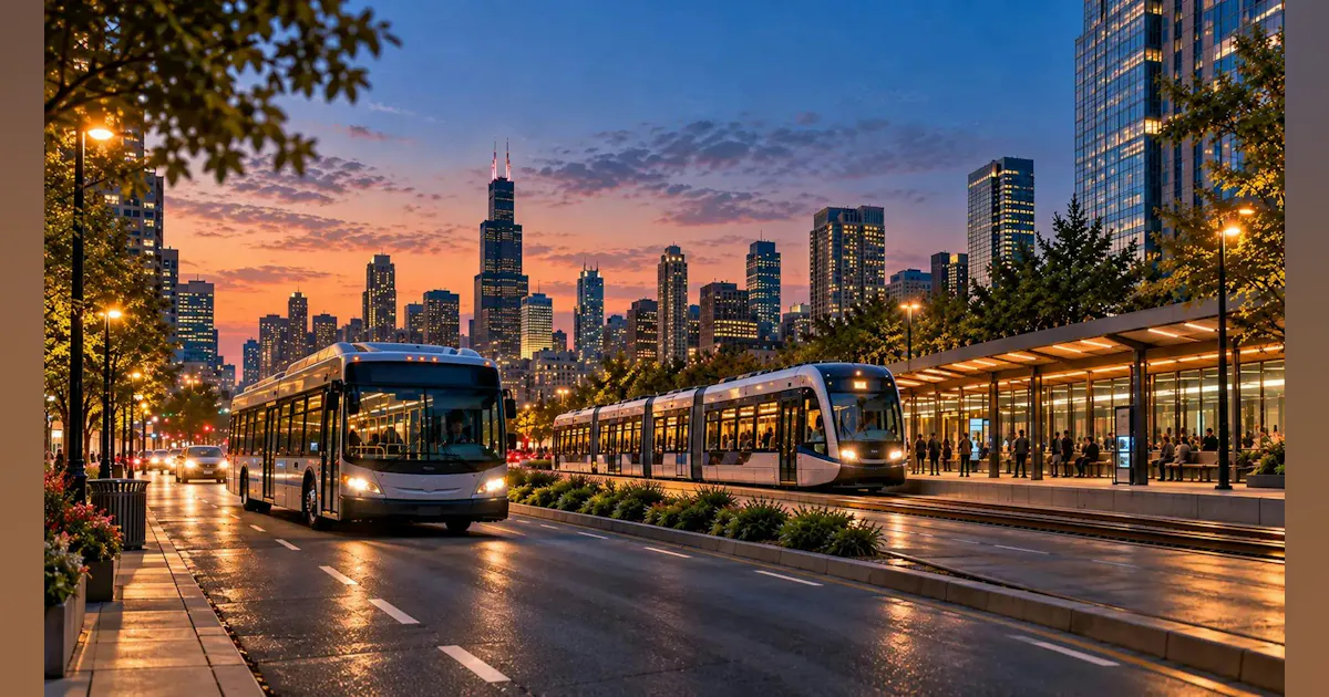 Luminator announces plan for transformation centered on integrated transit technology Luminator announces plan for transformation centered on integrated transit technology
