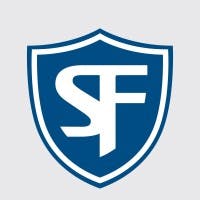 Safe Fleet logo.