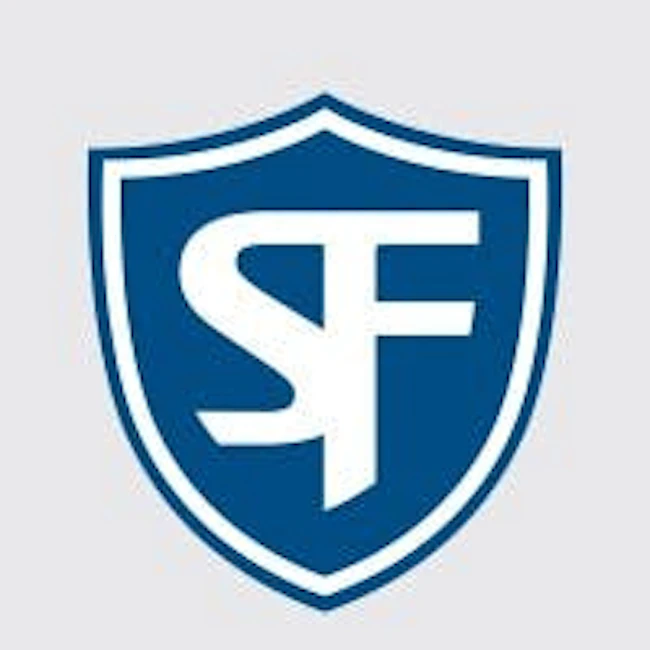 Safe Fleet logo.