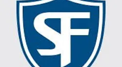 Safe Fleet logo.