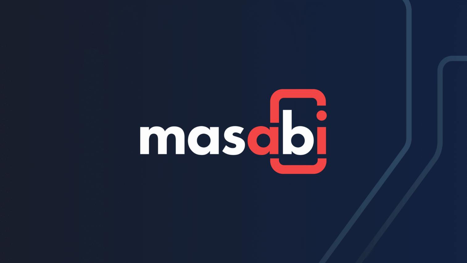 Masabi logo.