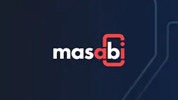 Masabi logo.