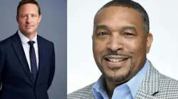 Mathieu Paquette (left) and Dwight Pullen (right).