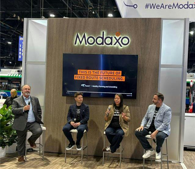 At the 2026 American Public Transportation Association TRANSform Conference and Expo, Trapeze Mobility Planning and Scheduling introduced a connected platform designed to reimagine fixed route scheduling.