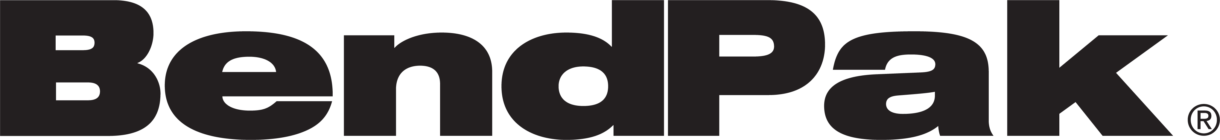 BendPak Logo