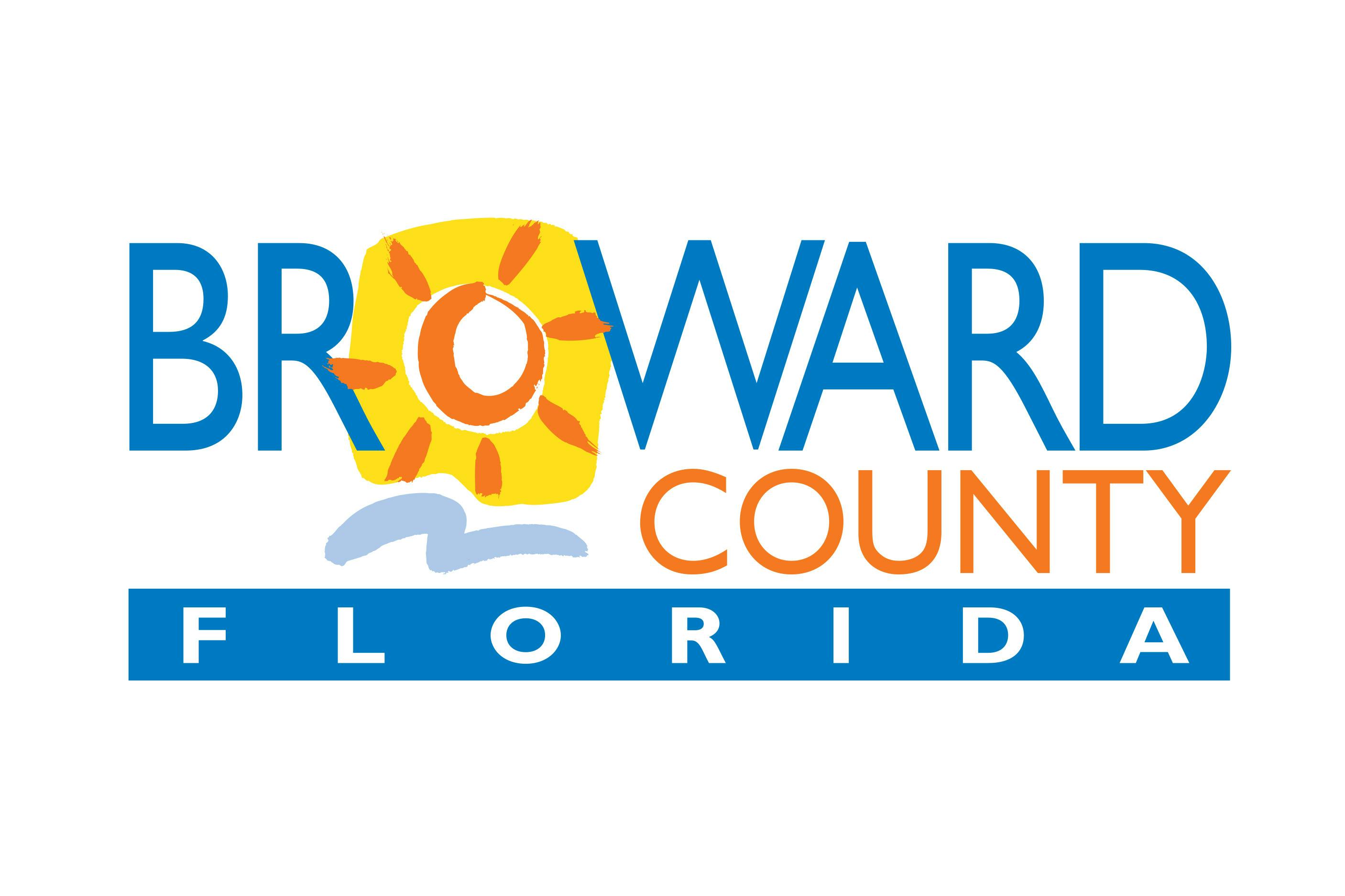 Broward County, Fla., logo.