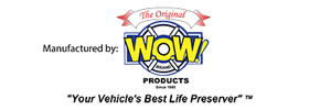 W.O.W.! Brand Products logo